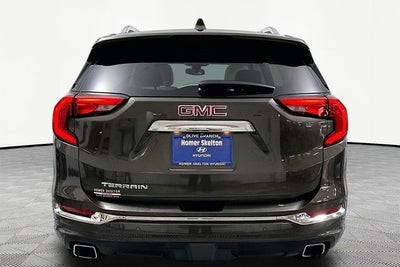 2019 GMC Terrain Denali