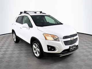 2016 Chevrolet Trax LTZ