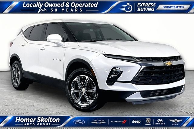 2023 Chevrolet Blazer