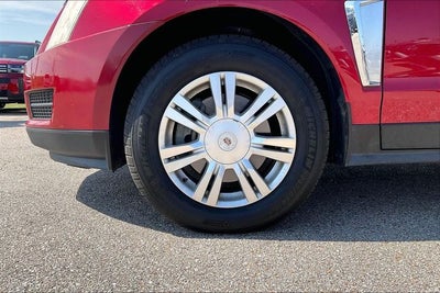 2015 Cadillac SRX Luxury