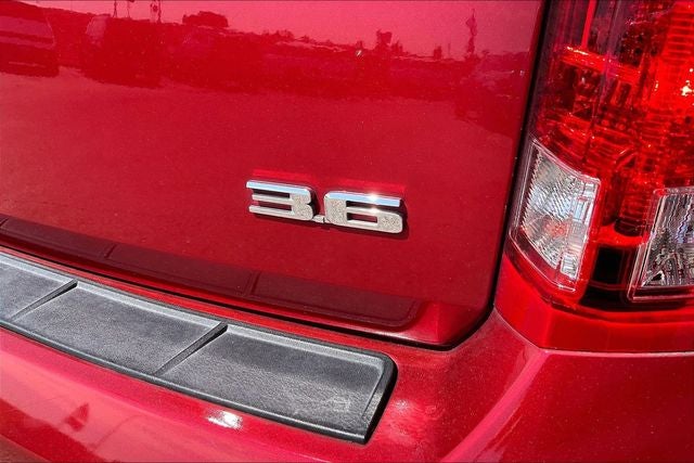 2015 Cadillac SRX Luxury