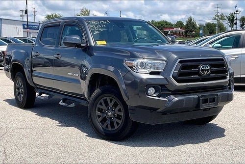 2022 Toyota Tacoma SR5 V6