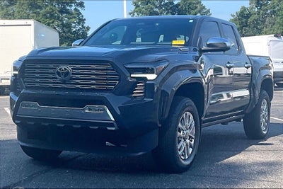 2025 Toyota Tacoma Hybrid Limited