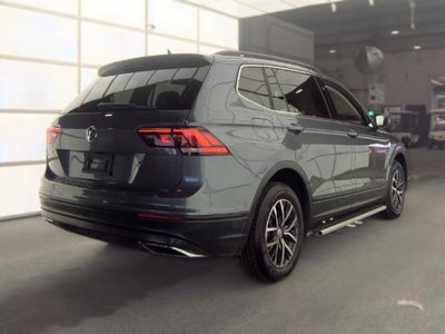 2019 Volkswagen Tiguan 2.0T SE