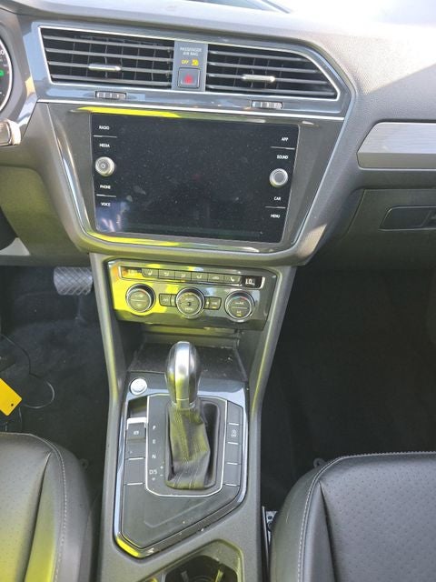2019 Volkswagen Tiguan 2.0T SE