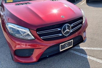 2018 Mercedes-Benz GLE GLE 350 4MATIC®