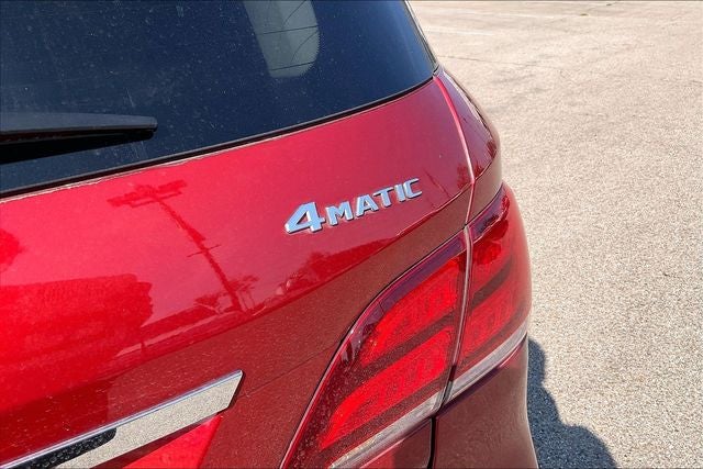 2018 Mercedes-Benz GLE GLE 350 4MATIC®
