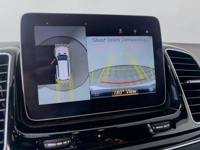 2019 Mercedes-Benz GLS GLS 450 4MATIC®