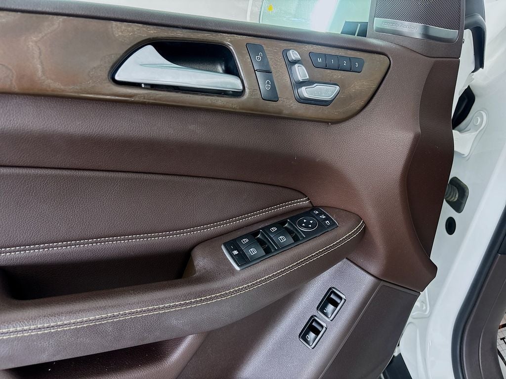 2019 Mercedes-Benz GLS GLS 450 4MATIC®