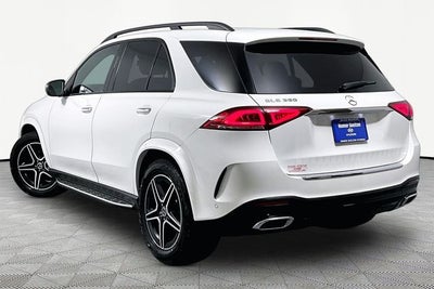 2022 Mercedes-Benz GLE GLE 350