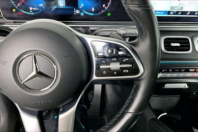 2022 Mercedes-Benz GLE GLE 350
