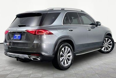 2022 Mercedes-Benz GLE GLE 350 4MATIC®