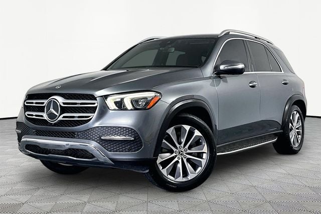 2022 Mercedes-Benz GLE GLE 350 4MATIC®