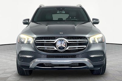 2022 Mercedes-Benz GLE GLE 350 4MATIC®