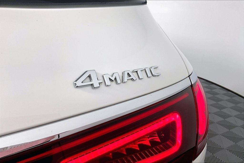 2023 Mercedes-Benz GLS GLS 450 4MATIC®
