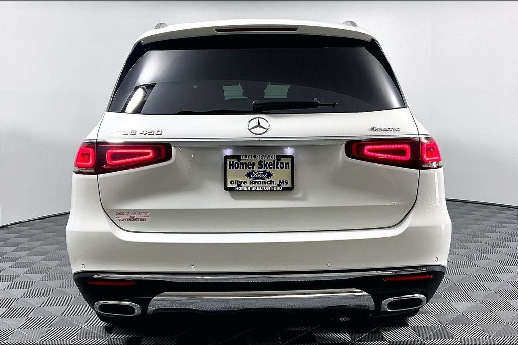 2023 Mercedes-Benz GLS GLS 450 4MATIC®