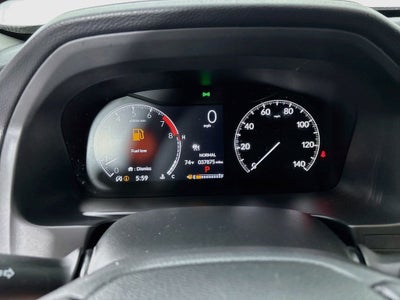 2024 Honda Ridgeline RTL