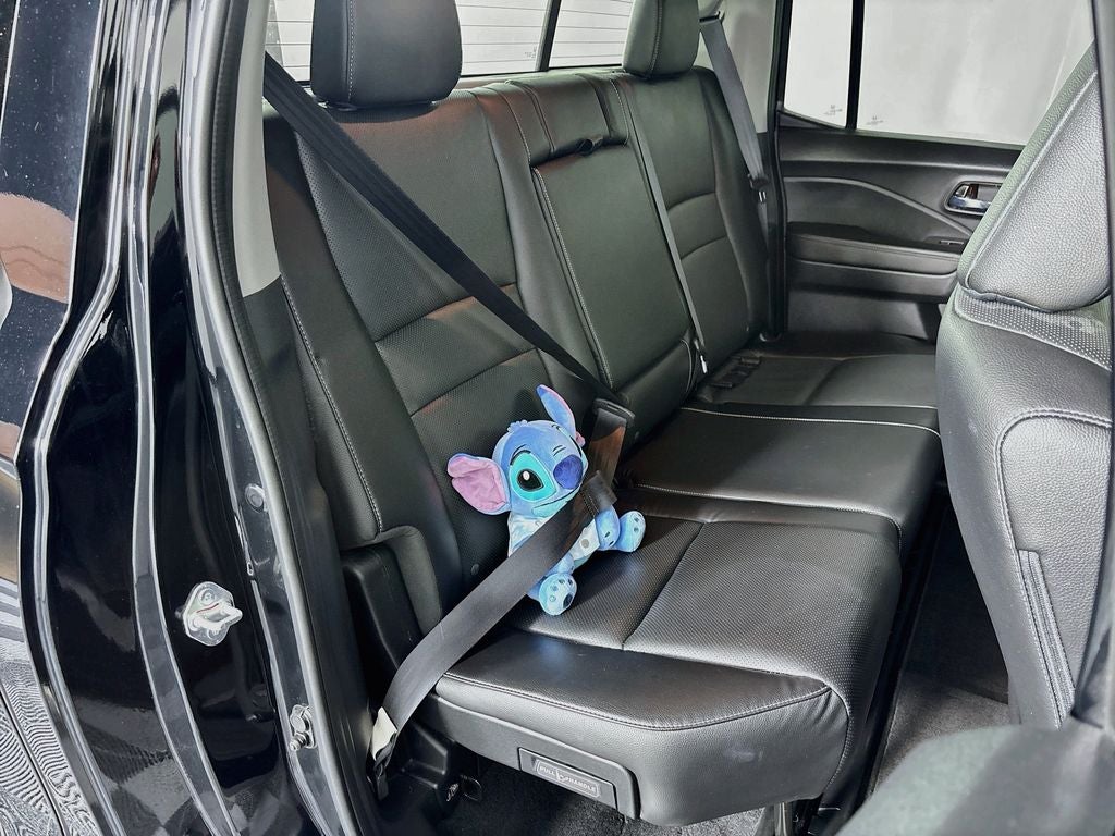 2024 Honda Ridgeline RTL