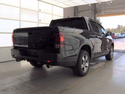2024 Honda Ridgeline RTL