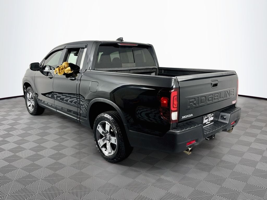 2024 Honda Ridgeline RTL