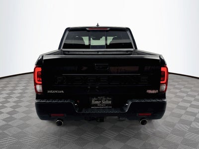 2024 Honda Ridgeline RTL