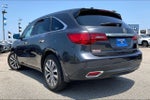 2016 Acura MDX 3.5L
