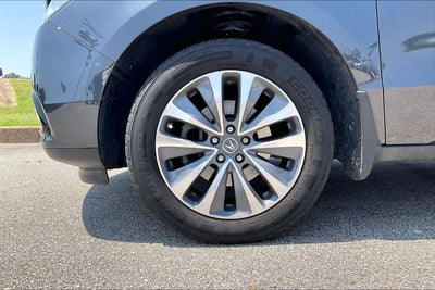 2016 Acura MDX 3.5L