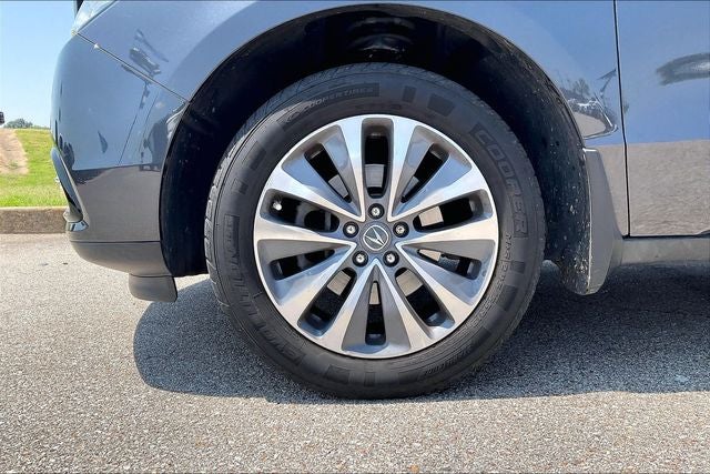 2016 Acura MDX 3.5L