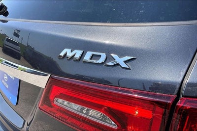 2016 Acura MDX 3.5L
