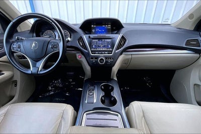 2016 Acura MDX 3.5L SH-AWD