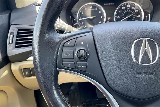 2016 Acura MDX 3.5L SH-AWD