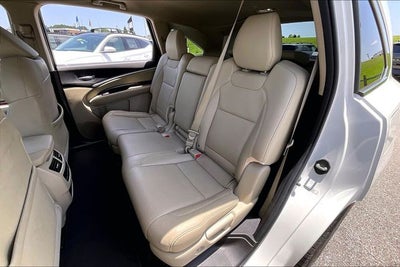 2016 Acura MDX 3.5L SH-AWD
