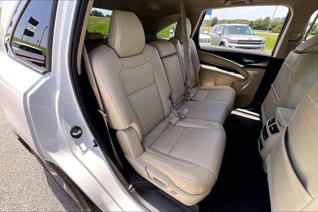 2016 Acura MDX 3.5L SH-AWD