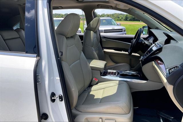 2016 Acura MDX 3.5L SH-AWD