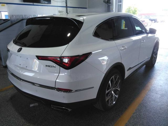 2023 Acura MDX Technology