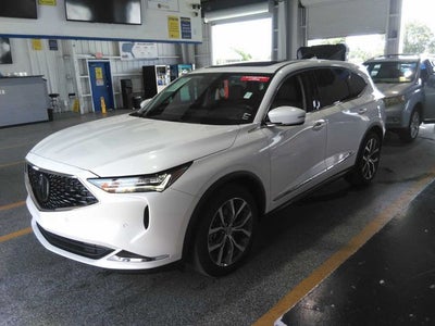 2023 Acura MDX Technology