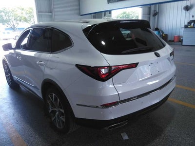 2023 Acura MDX Technology