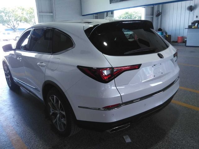 2023 Acura MDX Technology