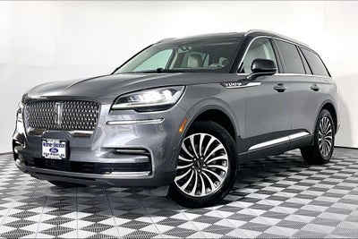 2023 Lincoln Aviator Reserve