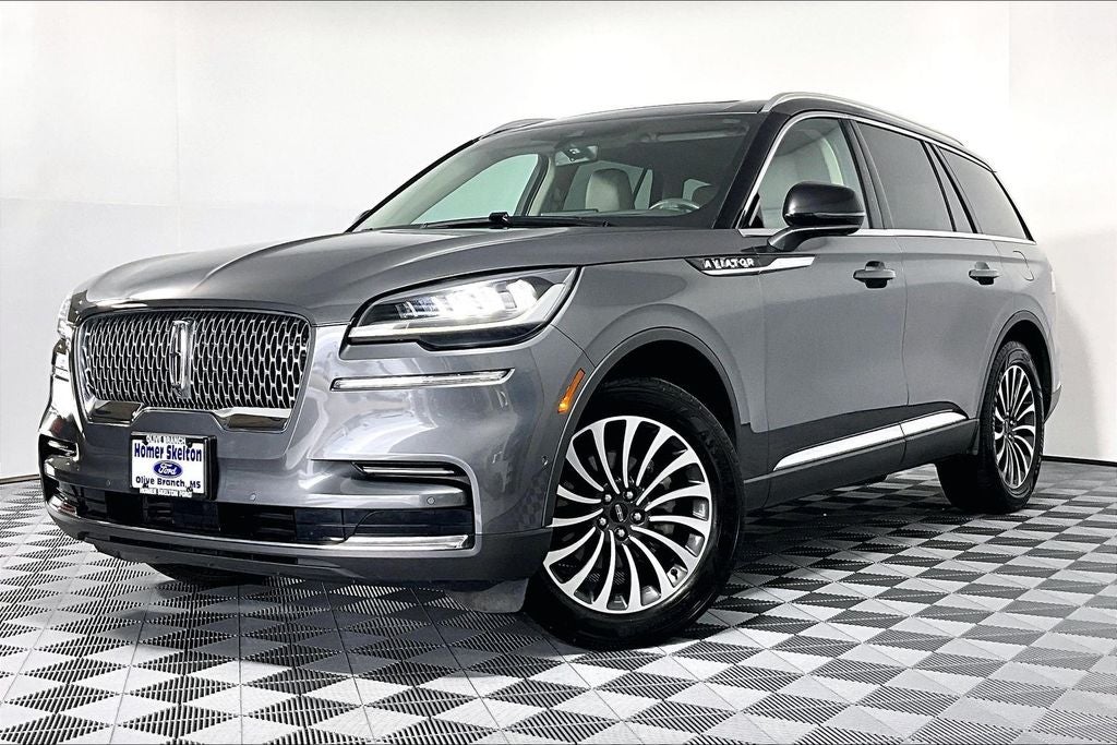 2023 Lincoln Aviator Reserve