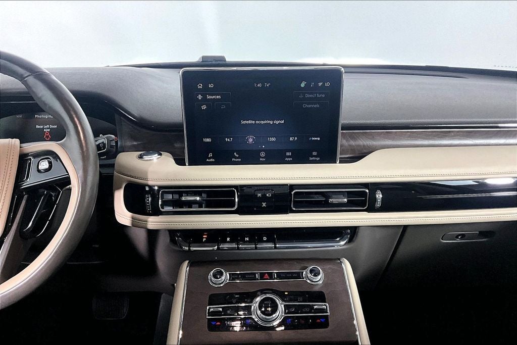 2023 Lincoln Aviator Reserve