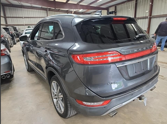 2019 Lincoln MKC Reserve