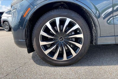 2022 Lincoln Aviator Plug-In Hybrid Black Label Grand Touring