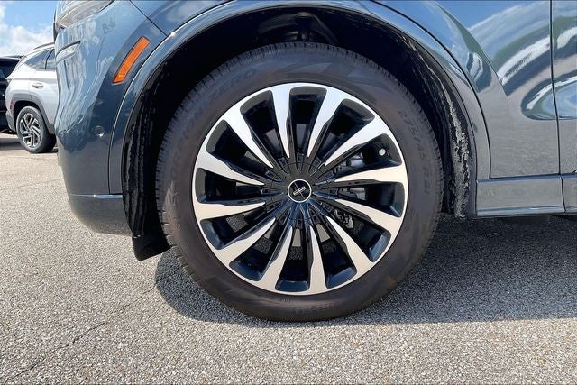 2022 Lincoln Aviator Plug-In Hybrid Black Label Grand Touring