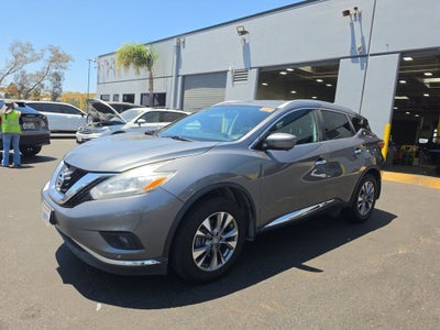 2017 Nissan Murano SL