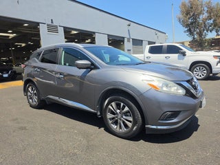 2017 Nissan Murano SL