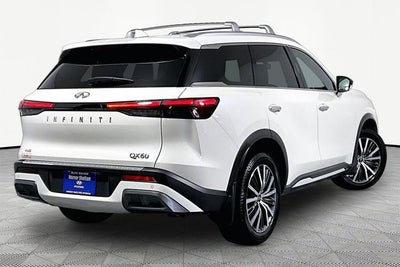 2023 INFINITI QX60 Sensory
