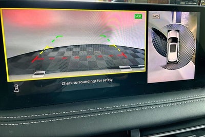 2023 INFINITI QX60 Sensory