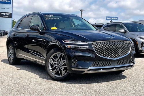 2024 Genesis GV70 2.5T