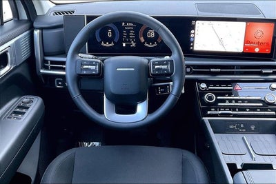 2026 Hyundai Santa Fe SE